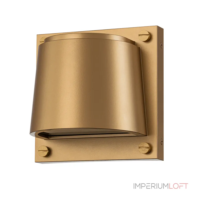 Настенный фонарь Hinkley Scout HK-SCOUT-PHB от ImperiumLoft