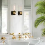 Бра для ванных комнат Hinkley Ellison HK-ELLISON1-BK-HB от ImperiumLoft