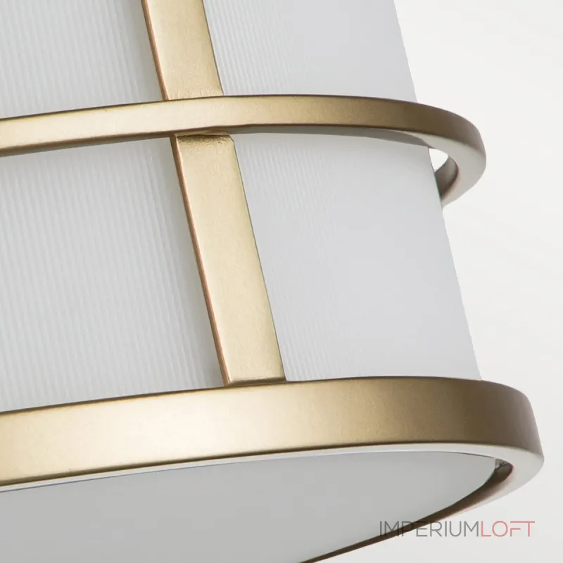 Потолочный светильник Feiss Fusion FE-FUSION-F-PNBR от ImperiumLoft