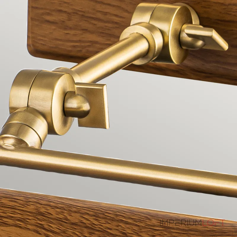 Светильник для картин Elstead Lighting Winchfield WINCHFIELD-PLM-AB-OAK от ImperiumLoft Светильник для картин Elstead Lighting Winchfield WINCHFIELD-PLM-AB-OAK от ImperiumLoft