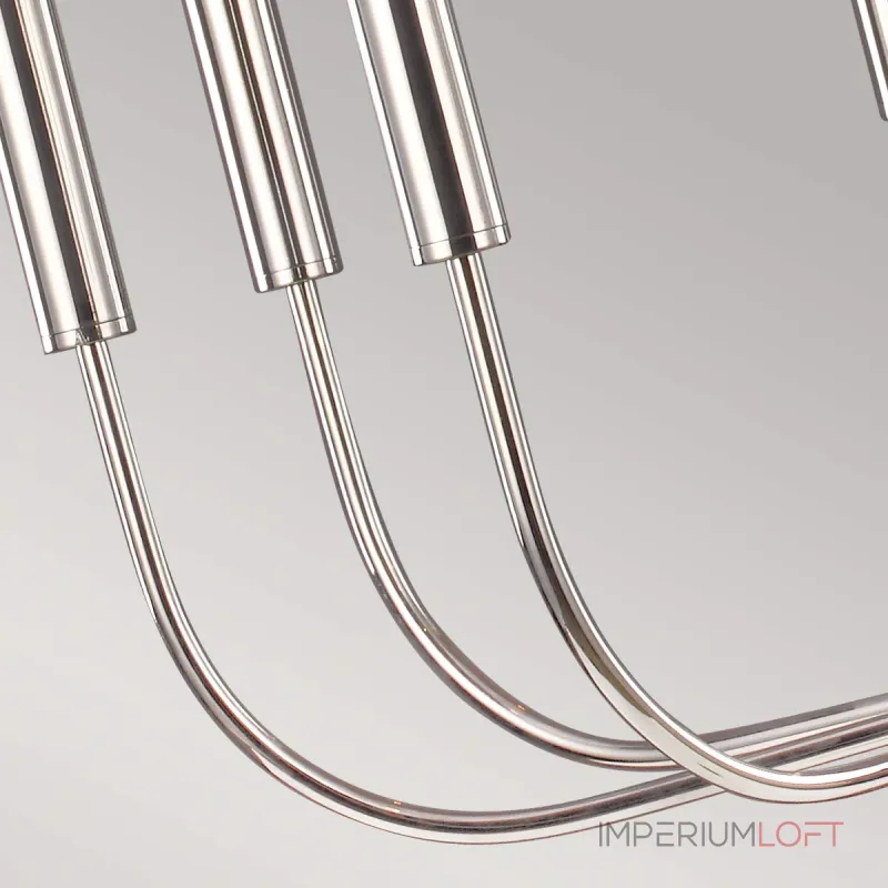 Люстра Feiss Brianna FE-BRIANNA9-PN от ImperiumLoft