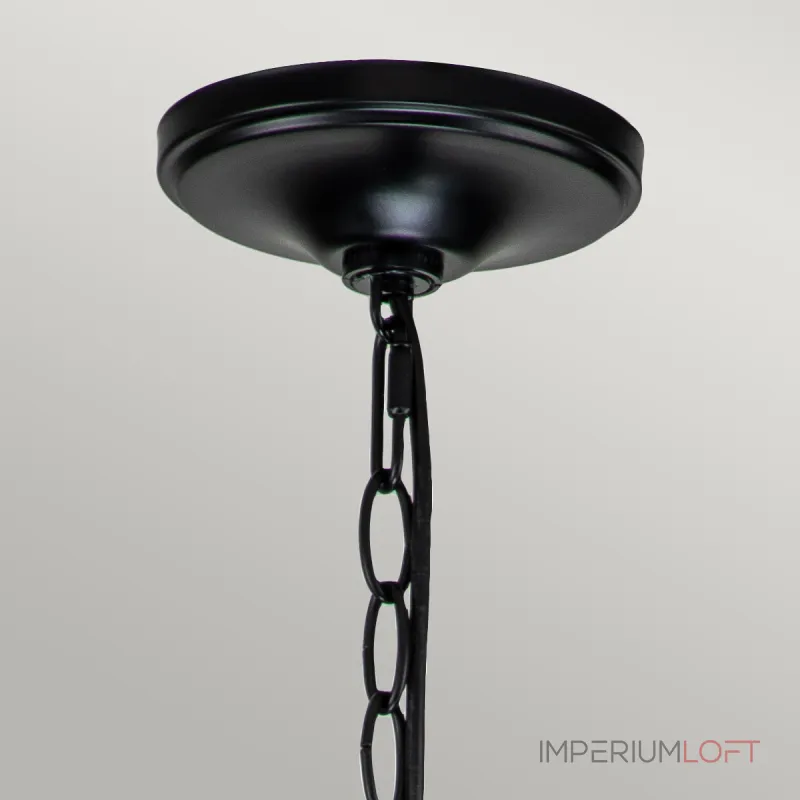 Люстра Kichler Capitol hill KL-CAPITOL-HILL6-BLK от ImperiumLoft