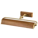Светильник для картин Elstead Lighting Winchfield WINCHFIELD-PLM-AB-OAK от ImperiumLoft
