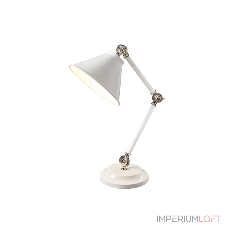 Настольная лампа Elstead Lighting Provence PV-ELEMENT-WPN от ImperiumLoft