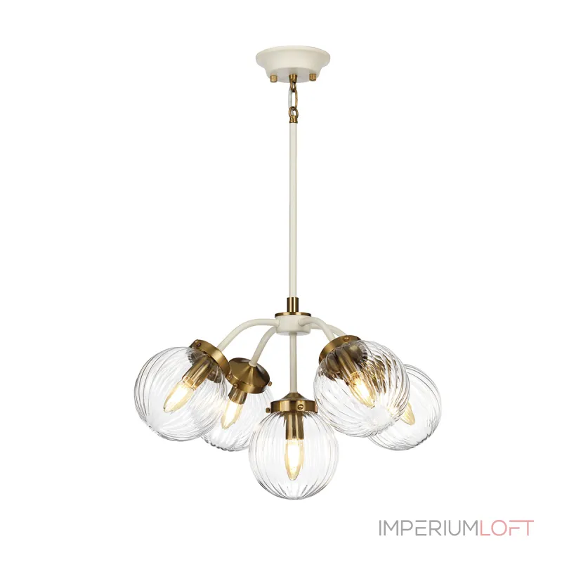 Люстра Elstead Lighting Cosmos DL-COSMOS5 от ImperiumLoft Люстра Elstead Lighting Cosmos DL-COSMOS5 от ImperiumLoft