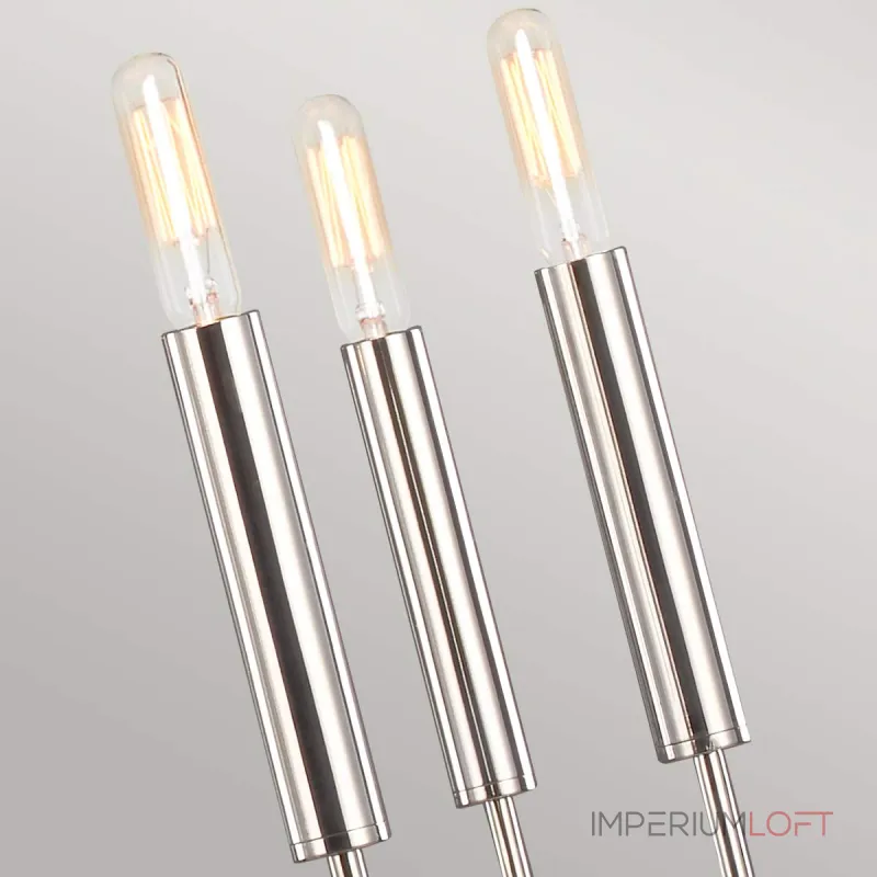 Люстра Feiss Brianna FE-BRIANNA9-PN от ImperiumLoft