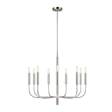 Люстра Feiss Brianna FE-BRIANNA9-PN