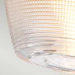 Потолочный светильник для ванной Quoizel Dublin QZ-DUBLIN-SF-PNBR от ImperiumLoft