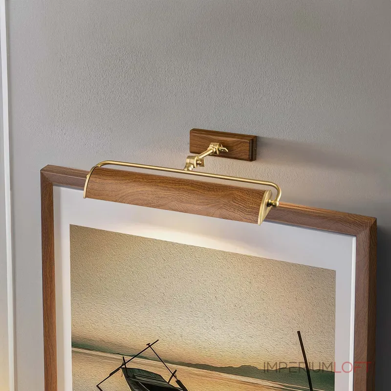 Светильник для картин Elstead Lighting Winchfield WINCHFIELD-PLM-AB-OAK от ImperiumLoft Светильник для картин Elstead Lighting Winchfield WINCHFIELD-PLM-AB-OAK от ImperiumLoft