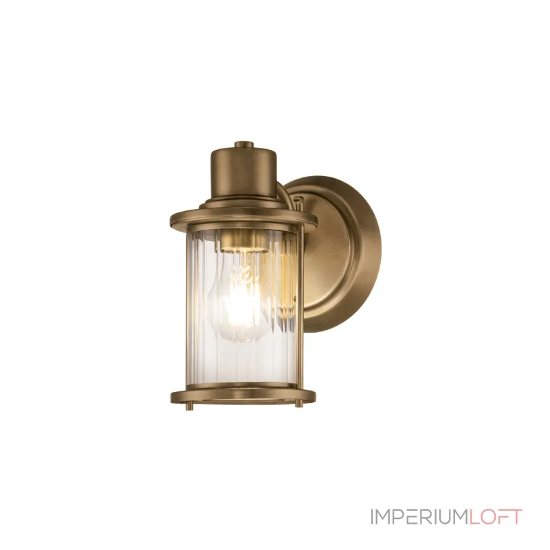 Бра Quoizel Riggs QZ-RIGGS1-BATH-WS от ImperiumLoft Бра Quoizel Riggs QZ-RIGGS1-BATH-WS от ImperiumLoft