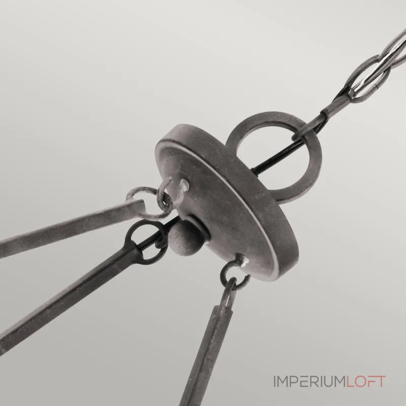 Люстра Kichler Taulbee KL-TAULBEE6 от ImperiumLoft