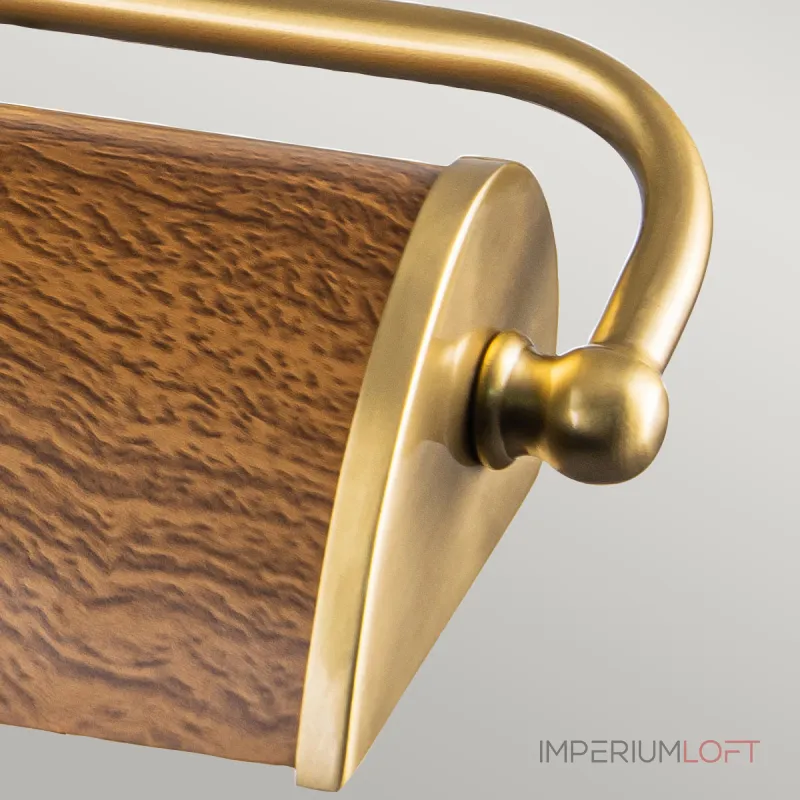 Светильник для картин Elstead Lighting Winchfield WINCHFIELD-PLM-AB-OAK от ImperiumLoft Светильник для картин Elstead Lighting Winchfield WINCHFIELD-PLM-AB-OAK от ImperiumLoft