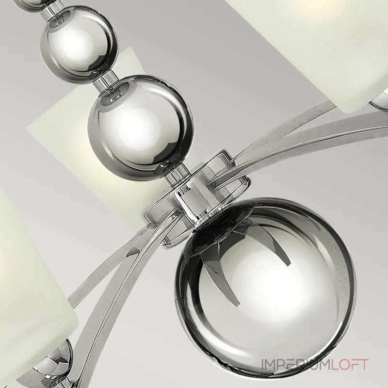 Люстра Hinkley Zelda HK-ZELDA5-PN от ImperiumLoft Люстра Hinkley Zelda HK-ZELDA5-PN от ImperiumLoft