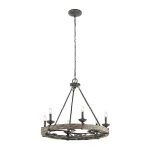 Люстра Kichler Taulbee KL-TAULBEE6 от ImperiumLoft