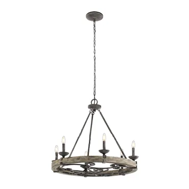 Люстра Kichler Taulbee KL-TAULBEE6