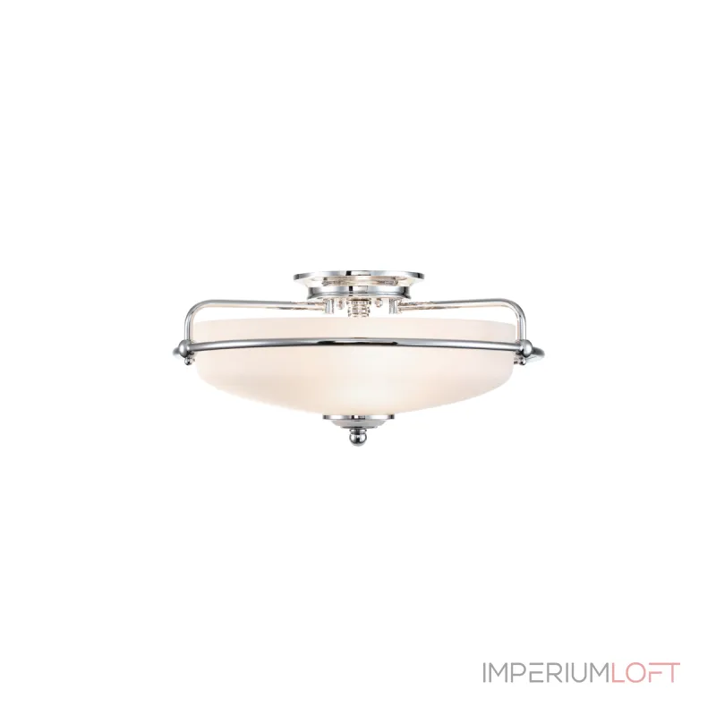 Потолочный светильник Quoizel Griffin QZ-GRIFFIN-F-PC от ImperiumLoft Потолочный светильник Quoizel Griffin QZ-GRIFFIN-F-PC от ImperiumLoft