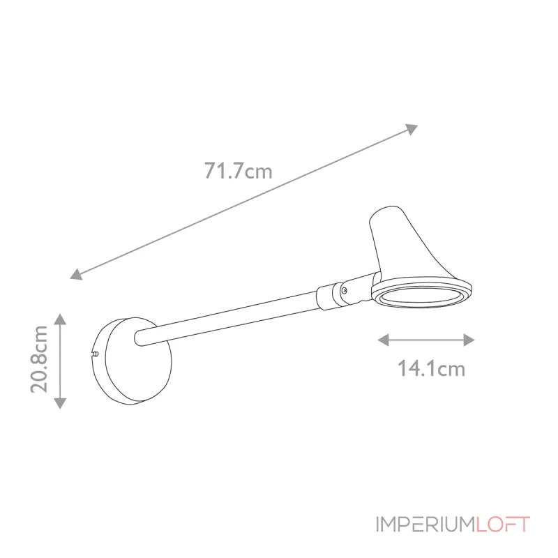 Настенный фонарь Elstead Lighting Selma SELMA от ImperiumLoft Настенный фонарь Elstead Lighting Selma SELMA от ImperiumLoft