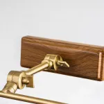 Светильник для картин Elstead Lighting Winchfield WINCHFIELD-PLM-AB-OAK от ImperiumLoft