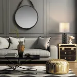 Настольная лампа Elstead Lighting Barbican BARBICAN-TL от ImperiumLoft