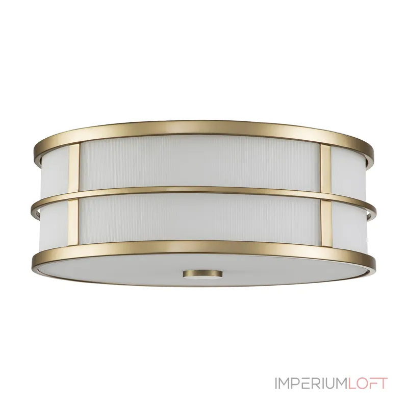 Потолочный светильник Feiss Fusion FE-FUSION-F-PNBR от ImperiumLoft