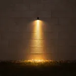 Настенный фонарь Natural Concepts Dwell NC-013332-SB от ImperiumLoft