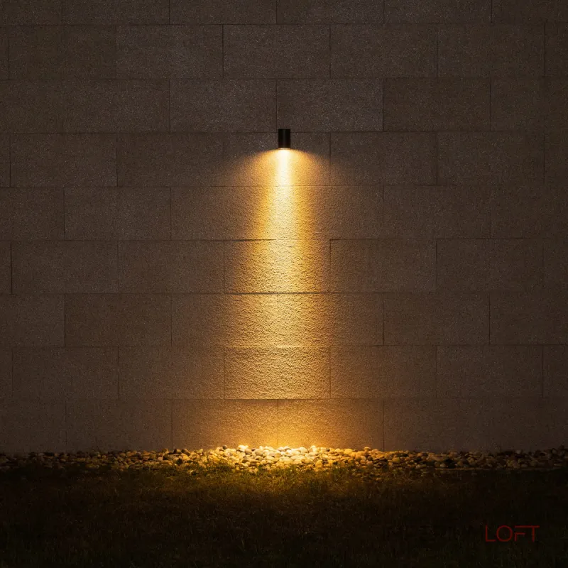 Настенный фонарь Natural Concepts Dwell NC-013332-SB от ImperiumLoft