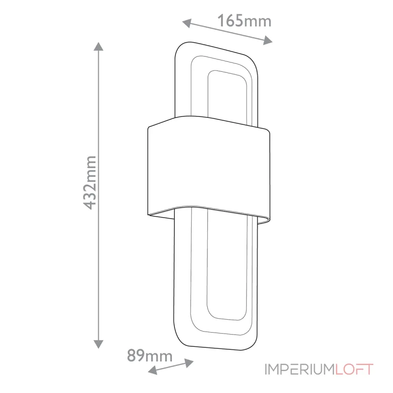 Бра Kichler Serene KL-SERENE-LED-W-NBR от ImperiumLoft Бра Kichler Serene KL-SERENE-LED-W-NBR от ImperiumLoft