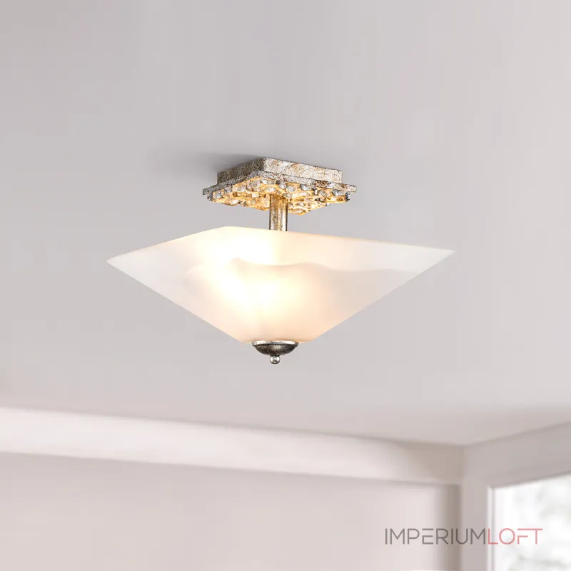 Потолочный светильник Flambeau Star STAR-F-S-DS от ImperiumLoft