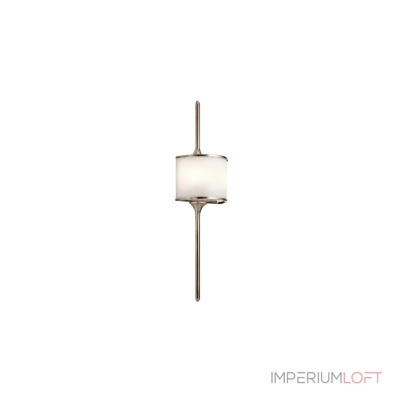 Бра для ванных комнат Kichler Mona KL-MONA-L-CLP от ImperiumLoft