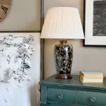 Настольная лампа Elstead Lighting Blackbirds BLACKBIRDS-TL от ImperiumLoft