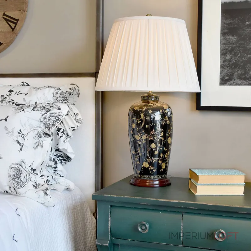 Настольная лампа Elstead Lighting Blackbirds BLACKBIRDS-TL от ImperiumLoft Настольная лампа Elstead Lighting Blackbirds BLACKBIRDS-TL от ImperiumLoft