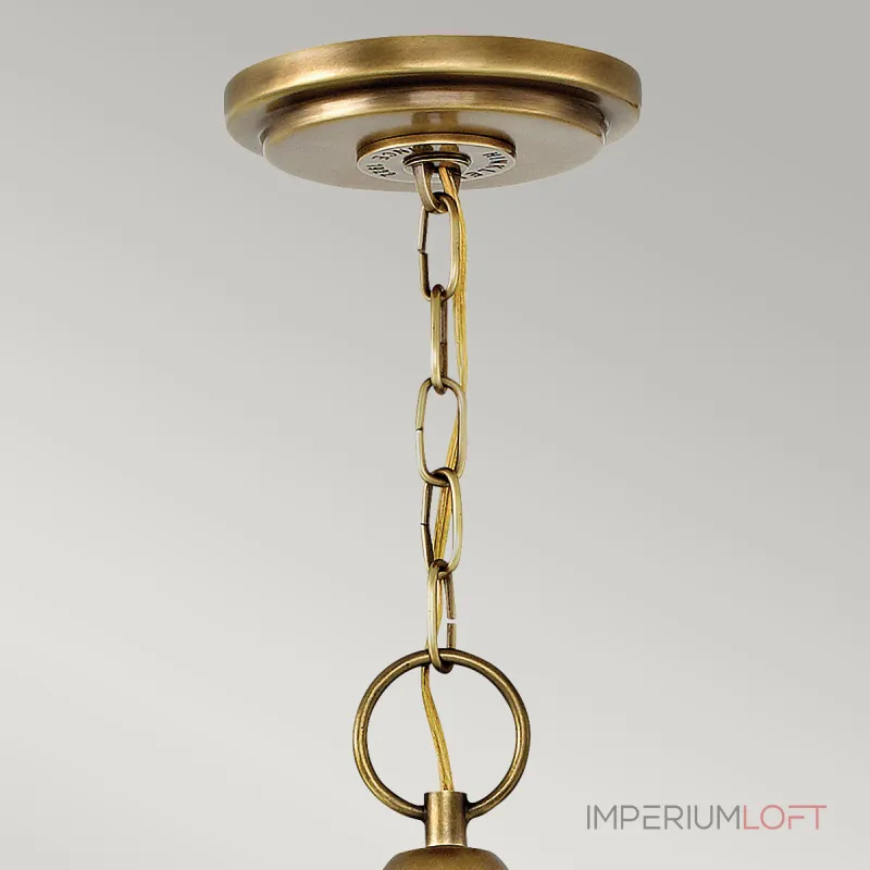 Люстра Hinkley Wexley HK-WEXLEY-5P-HB от ImperiumLoft