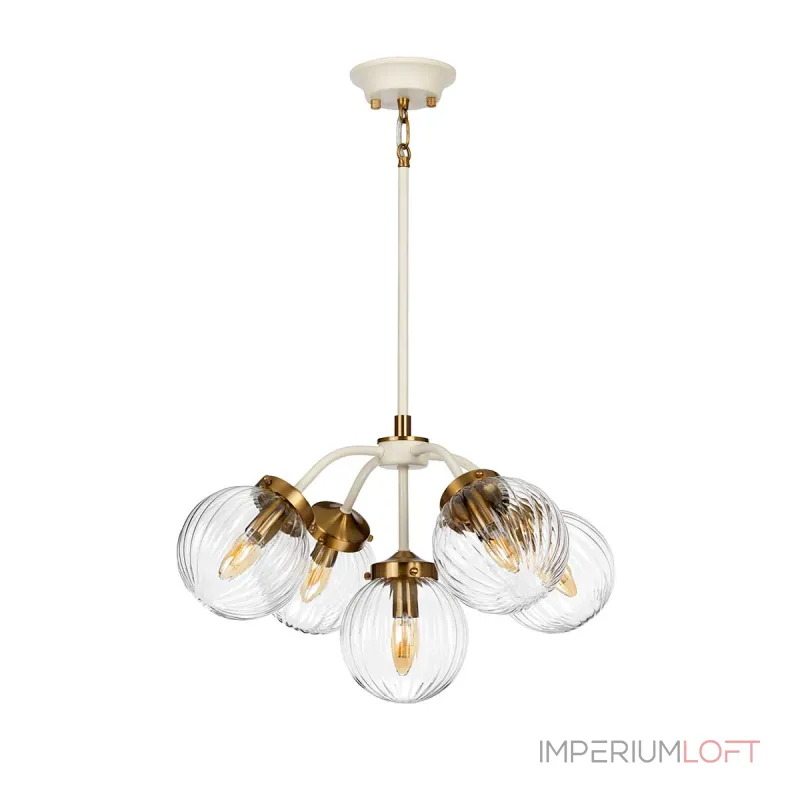 Люстра Elstead Lighting Cosmos DL-COSMOS5 от ImperiumLoft Люстра Elstead Lighting Cosmos DL-COSMOS5 от ImperiumLoft