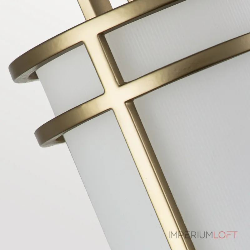 Бра Feiss Fusion FE-FUSION1-PNBR от ImperiumLoft