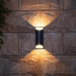 Настенный фонарь Natural Concepts Dwell NC-003063-SB от ImperiumLoft