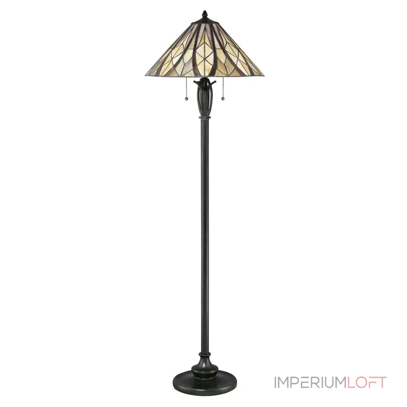 Торшер Quoizel Victory QZ-VICTORY-FL от ImperiumLoft