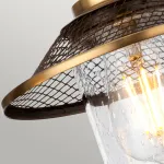 Бра для ванных комнат Hinkley Rigby QN-RIGBY2-BATH-AN от ImperiumLoft