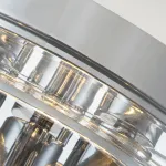 Потолочный светильник для ванной Quoizel Whistling QZ-WHISTLING-F-PC от ImperiumLoft