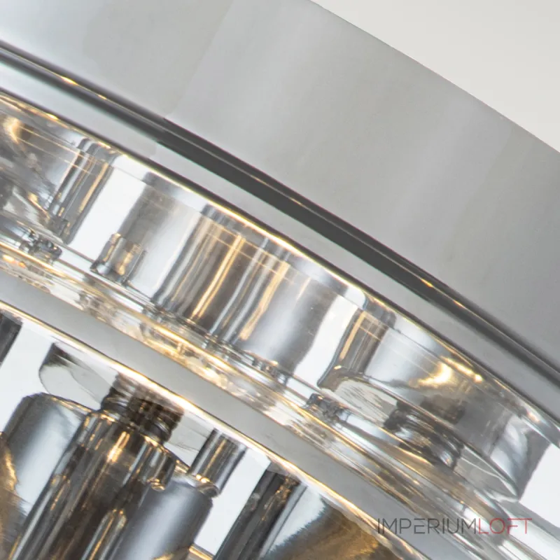 Потолочный светильник для ванной Quoizel Whistling QZ-WHISTLING-F-PC от ImperiumLoft Потолочный светильник для ванной Quoizel Whistling QZ-WHISTLING-F-PC от ImperiumLoft