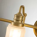 Бра для ванной Quoizel Swell QZ-SWELL4-BB-BATH от ImperiumLoft