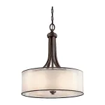 Подвесной светильник Kichler Lacey KL-LACEY-P-L-MB от ImperiumLoft
