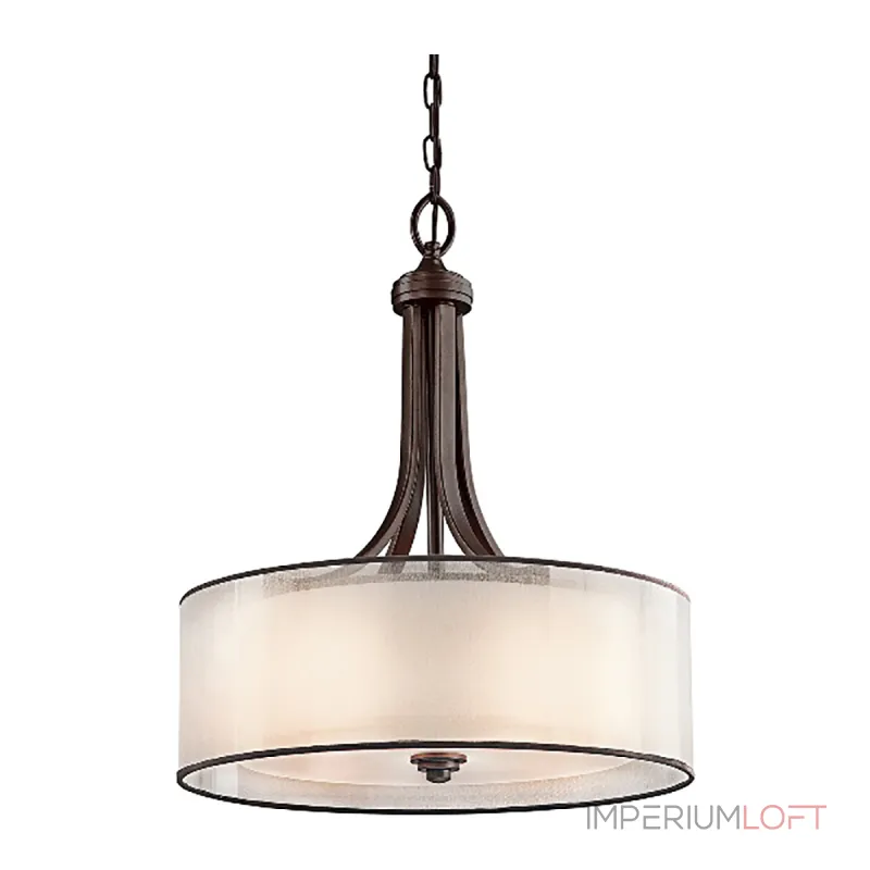 Подвесной светильник Kichler Lacey KL-LACEY-P-L-MB от ImperiumLoft