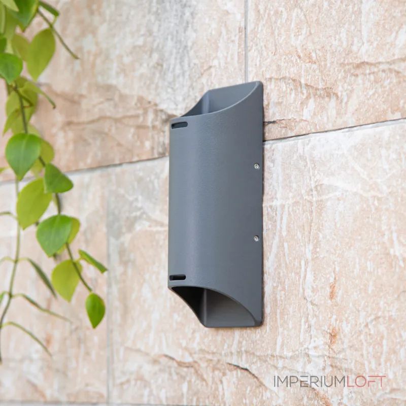 Настенный фонарь Natural Concepts Dwell NC-003063-SB от ImperiumLoft Настенный фонарь Natural Concepts Dwell NC-003063-SB от ImperiumLoft