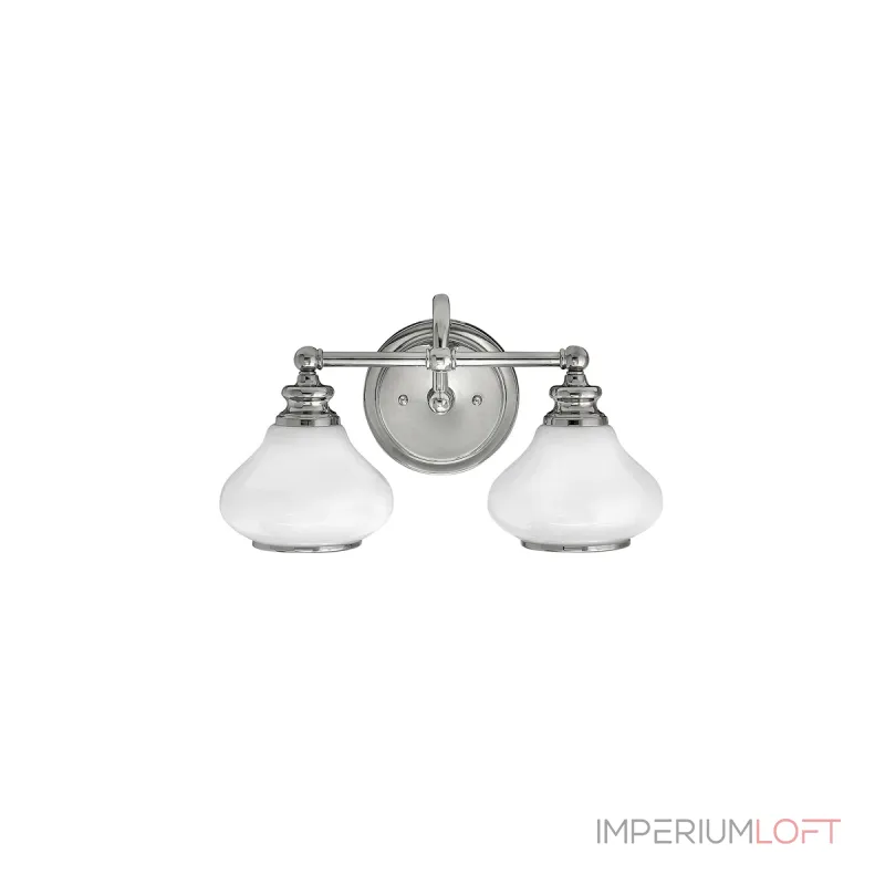 Бра для ванных комнат Hinkley Ainsley HK-AINSLEY2-BATH от ImperiumLoft