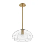 Подвесной светильник Hinkley Lotus QN-LOTUS-P-HBR от ImperiumLoft