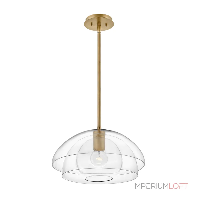 Подвесной светильник Hinkley Lotus QN-LOTUS-P-HBR от ImperiumLoft Подвесной светильник Hinkley Lotus QN-LOTUS-P-HBR от ImperiumLoft