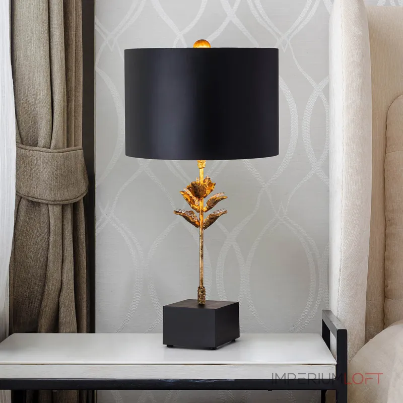 Настольная лампа Elstead Lighting Camilia FB-CAMILIA-TL от ImperiumLoft