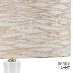 Настольная лампа Elstead Lighting Milo MILO-AB-TL-LANT от ImperiumLoft