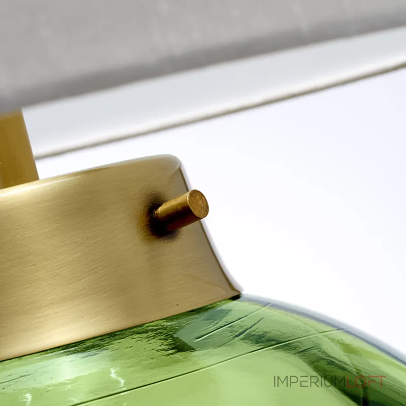 Настольная лампа Elstead Lighting Kara DL-KARA-TL-GREEN от ImperiumLoft Настольная лампа Elstead Lighting Kara DL-KARA-TL-GREEN от ImperiumLoft