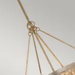 Люстра Feiss Arabesque FE-ARABESQUE4 от ImperiumLoft